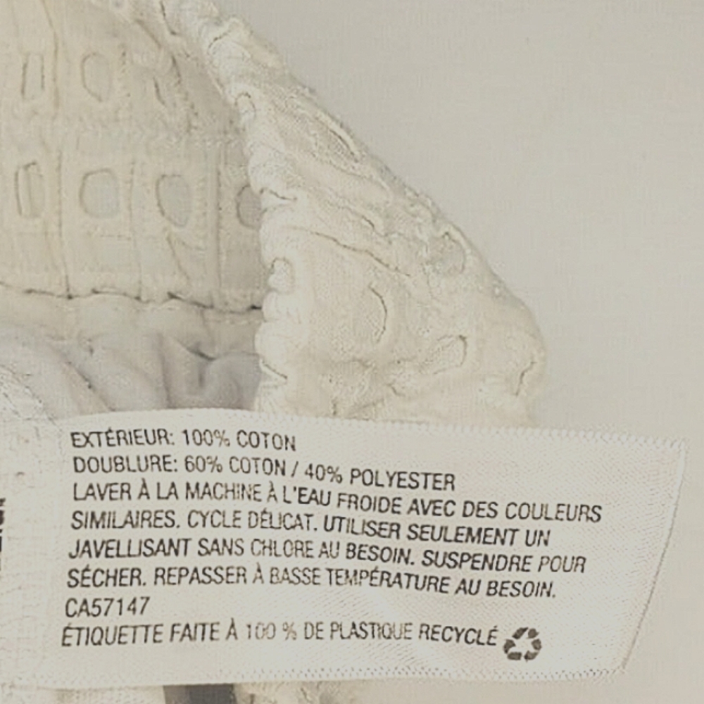 Lily Pulitzer Eyelet White Shorts - Picture 8 of 9
